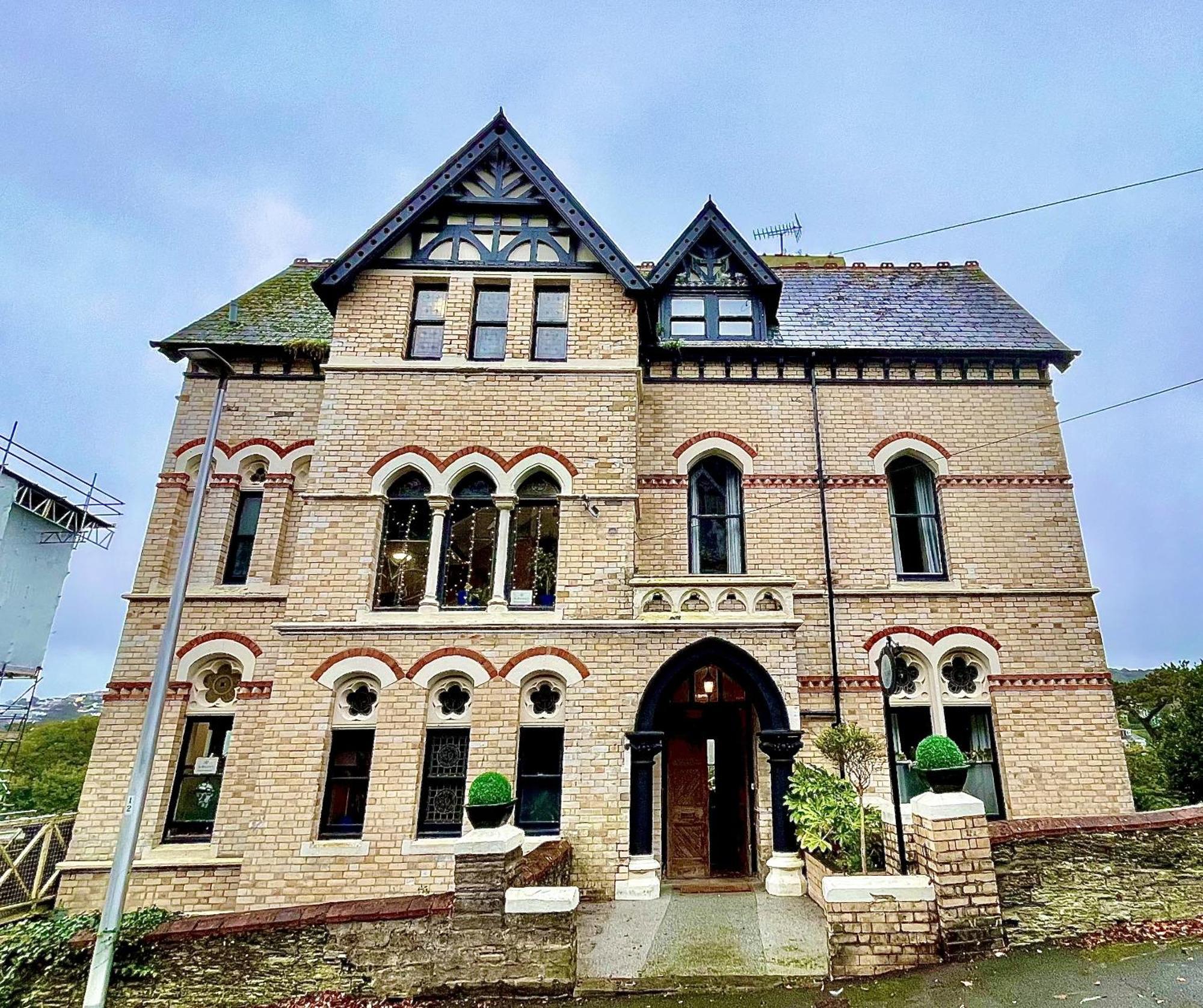 The Regency - Historic Residences By The Sea Ilfracombe Luaran gambar