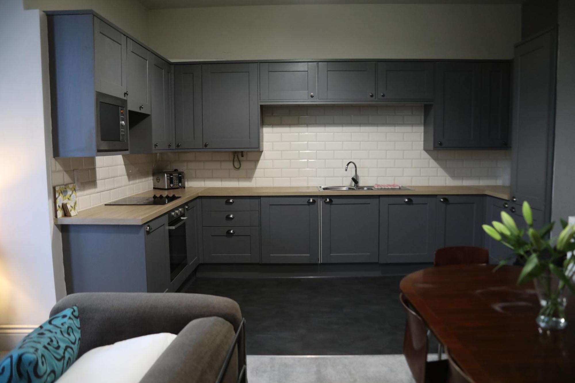 The Regency - Historic Residences By The Sea Ilfracombe Bilik gambar