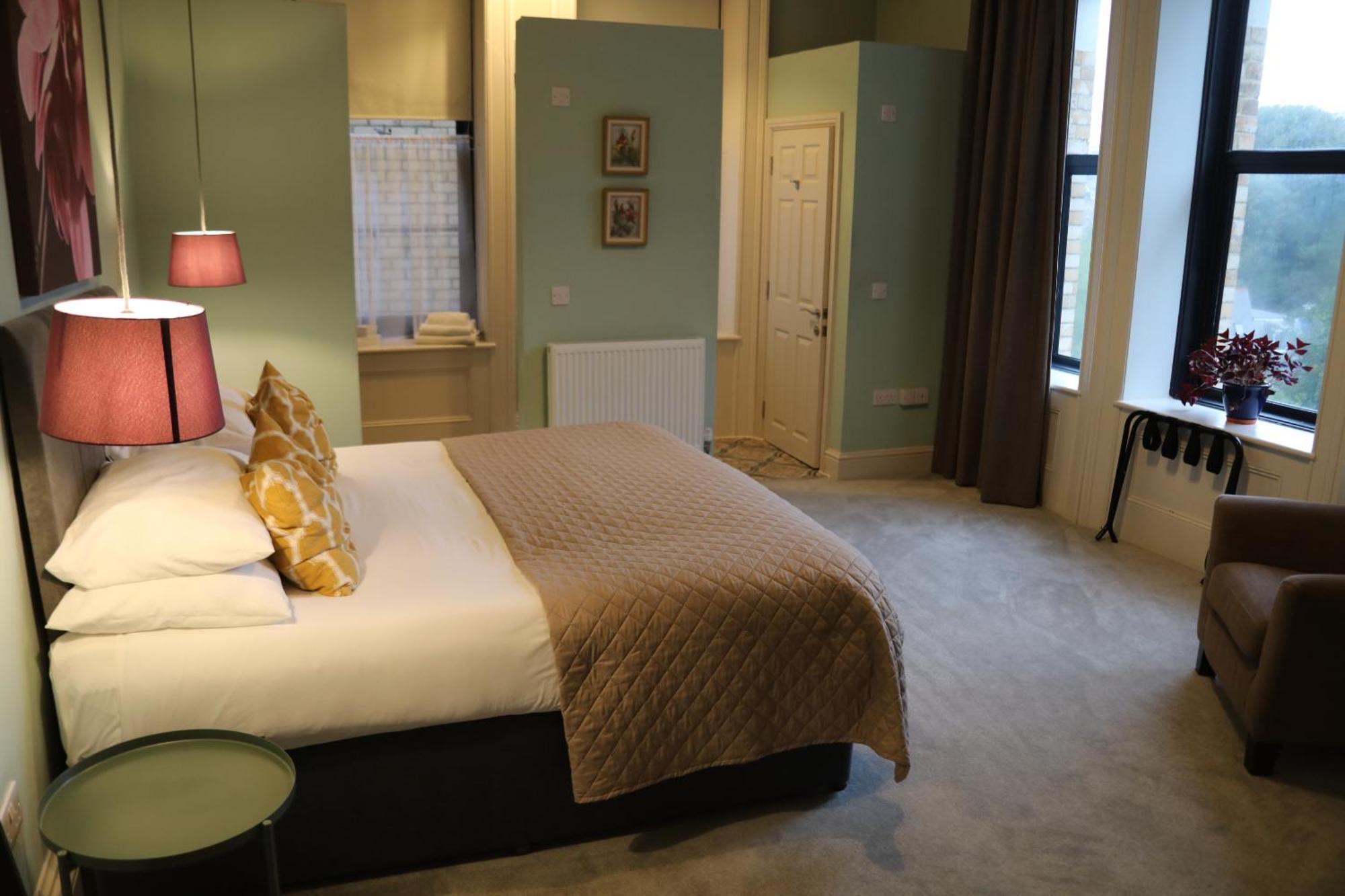 The Regency - Historic Residences By The Sea Ilfracombe Bilik gambar